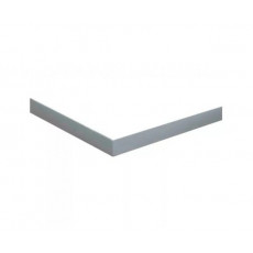 Акриловый экран Cezares TRAY-M-A-90-SCR
