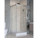 Душевой уголок BelBagno MARINO-2-A-2-90-C-CR 90х90см, профиль хром, стекло прозрачное