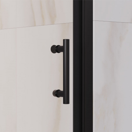 Душевая дверь на петлях, распашная дверь RGW PA-06b 600