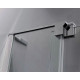 Дверь в проём Cezares SLIDER-B-1-100/110-C-Cr Дверь в проём Cezares SLIDER-B-1-100/110-C-Cr