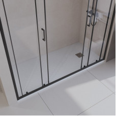 Поддон из искусственного мрамора Belbagno TRAY-MR-UNO-AH-170/70-35-W-CR