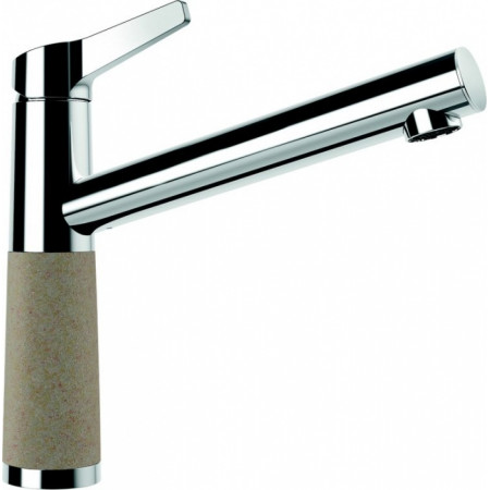 Смеситель (Schock) SC-510 , Cristalite хром/саббиа Смеситель (Schock) SC-510 , Cristalite хром/саббиа