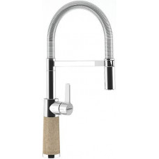 Смеситель (Schock) SC-550 , Cristalite хром/саббиа