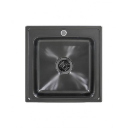 Мойка нерж. сталь Seaman Eco Wien SWT-5050-GL (Gun Light micro-satin *10) Мойка нерж. сталь Seaman Eco Wien SWT-5050-GL (Gun Light micro-satin *10)