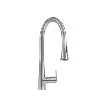 Смеситель Seaman Eco Venice SSN-1801P-SS Sensor (Steel satin) - Нержавеющая сталь сатин, без покрытия, сенсор Смеситель Seaman Eco Venice SSN-1801P-SS Sensor (Steel satin) - Нержавеющая сталь сатин, без покрытия, сенсор