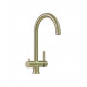 Смеситель Seaman Eco Venice SSN-1338-LG (Light Gold, PVD, satin) - Светлое золото сатин Смеситель Seaman Eco Venice SSN-1338-LG (Light Gold, PVD, satin) - Светлое золото сатин