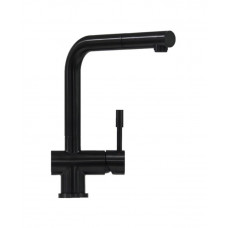 Смеситель Seaman Eco Venice SSN-0912P-DG (Dark Gun, PVD, satin) - Тёмная оружейная сталь