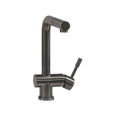 Смеситель Seaman Eco Venice SSN-0912P-GL (Gun Light, PVD, satin) - Светлая оружейная сталь Смеситель Seaman Eco Venice SSN-0912P-GL (Gun Light, PVD, satin) - Светлая оружейная сталь