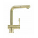 Смеситель Seaman Eco Venice SSN-0912P-LG (Light Gold, PVD, satin) - Светлое золото сатин