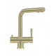 Смеситель Seaman Eco Venice SSN-1068-LG (Light Gold, PVD, satin) - Светлое золото сатин Смеситель Seaman Eco Venice SSN-1068-LG (Light Gold, PVD, satin) - Светлое золото сатин