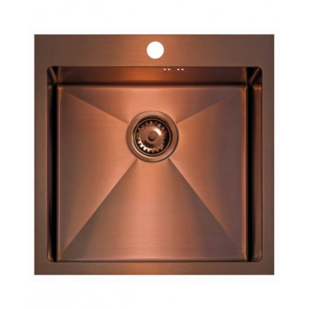 Мойка нерж. сталь Seaman Eco Marino SMB-5151S-CS (Copper Satin) Мойка нерж. сталь Seaman Eco Marino SMB-5151S-CS (Copper Satin)