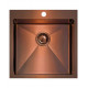 Мойка нерж. сталь Seaman Eco Marino SMB-5151S-CS (Copper Satin) Мойка нерж. сталь Seaman Eco Marino SMB-5151S-CS (Copper Satin)