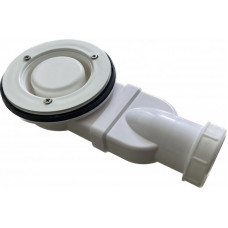 Поддон из искусственного мрамора Belbagno TRAY-MR-UNO-AH-160/90-35-W-CR