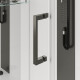 Душевая кабина Black & White G8708GM