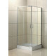 Душевой уголок BelBagno UNO-195-A-2-80-P-Cr Душевой уголок BelBagno UNO-195-A-2-80-P-Cr