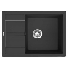 Мойка кварцевая Schock Optima 60D Max Cristalite оникс