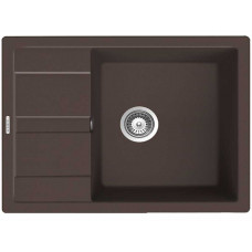 Мойка кварцевая Schock Optima 60D Max Cristalite мокка