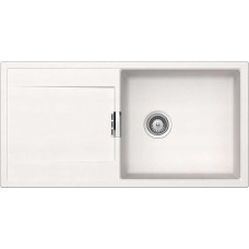 Мойка кварцевая Schock Tia 60D Large Cristadur полярис