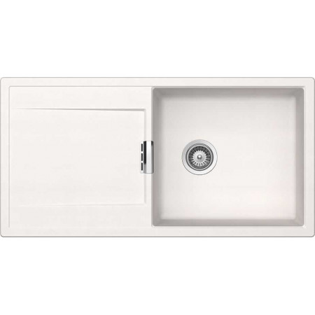 Мойка кварцевая Schock Tia 60D Large Cristadur полярис Мойка кварцевая Schock Tia 60D Large Cristadur полярис