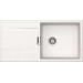 Мойка кварцевая Schock Tia 60D Large Cristadur полярис