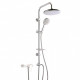 Душевая система хром 50CR191B0RS1P3 Rs White Paini Душевая система хром 50CR191B0RS1P3 Rs White Paini