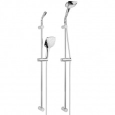 Душевой гарнитур хром PSCR121 Pescara Paini