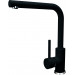 Смеситель ФАБИО FL, цвет Черный (FABIO FL, Black)