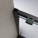 Дверь в проём BelBagno LUCE-BF-1-120-C-NERO Дверь в проём BelBagno LUCE-BF-1-120-C-NERO