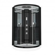 Душевая кабина Grossman Cosmo GR242 (120x120x215) дверь раздвижная,5 мест