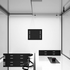 Душевая кабина Black & White G8028