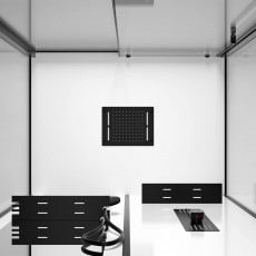 Душевая кабина Black & White G8028