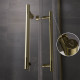 Душевой угол Veconi Premium Trento PTC-20G 1100Х800x2000 брашированное золото стекло прозрачное PTC20-G-11080-01-C5 (комплект) Душевой угол Veconi Premium Trento PTC-20G 1100Х800x2000 брашированное золото стекло прозрачное PTC20-G-11080-01-C5 (комплект)