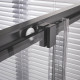 Душевой угол Veconi Premium Trento PTC-20GR 1000Х800x2000 брашированный графит стекло прозрачное PTC20-GR-10080-01-C5 (комплект)