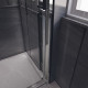 Душевой угол Veconi Premium Trento PTC-SP-30CH 1500х900x2000 хром стекло прозрачное PTC30-SP-15090-CH-01-C5 (комплект) Душевой угол Veconi Premium Trento PTC-SP-30CH 1500х900x2000 хром стекло прозрачное PTC30-SP-15090-CH-01-C5 (комплект)