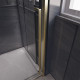 Душевой угол Veconi Premium Trento PTC-SP-30G 1300х1000x2000 брашированное золото стекло прозрачное PTC30-SP-130100-G-01-C5 (комплект) Душевой угол Veconi Premium Trento PTC-SP-30G 1300х1000x2000 брашированное золото стекло прозрачное PTC30-SP-130100-G-01-C5 (комплект)