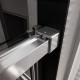 Душевая дверь Veconi Premium Trento PTD-40CH 1400х2000 хром стекло прозрачное PTD40-CH-140-01-C5 Душевая дверь Veconi Premium Trento PTD-40CH 1400х2000 хром стекло прозрачное PTD40-CH-140-01-C5