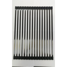 Ролл-мат прямоугольный VAR PR 316-4 Black