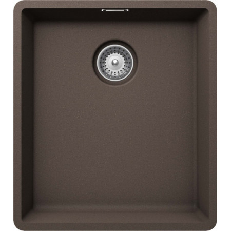 Мойка кварцевая Schock Brooklyn 45 Cristalite 406х456 мокка Мойка кварцевая Schock Brooklyn 45 Cristalite 406х456 мокка