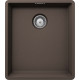 Мойка кварцевая Schock Brooklyn 45 Cristalite 406х456 мокка Мойка кварцевая Schock Brooklyn 45 Cristalite 406х456 мокка