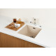 Мойка кварцевая Schock Brooklyn 45 Cristalite 406х456 мокка Мойка кварцевая Schock Brooklyn 45 Cristalite 406х456 мокка