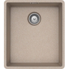 Мойка кварцевая Schock Brooklyn 45 Cristalite 406х456 саббиа