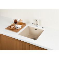 Мойка кварцевая Schock Brooklyn 45 Cristalite 406х456 саббиа