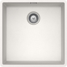 Мойка кварцевая Schock Brooklyn 50 Cristalite 456х456 альпина