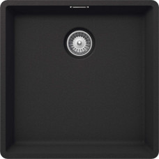 Мойка кварцевая Schock Brooklyn 50 Cristalite 456х456 оникс