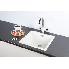 Мойка кварцевая Schock Brooklyn 50 Cristalite 456х456 оникс