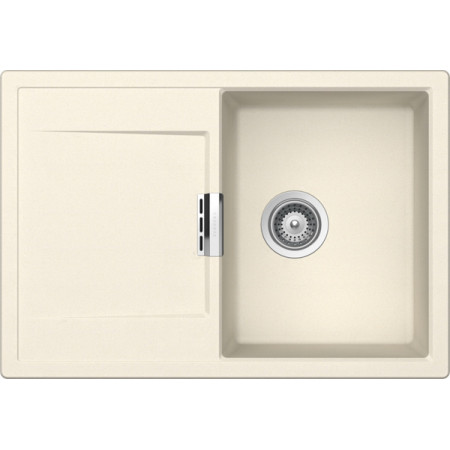Мойка кварцевая Schock Eton 45 D Cristadur 740х510 магнолия