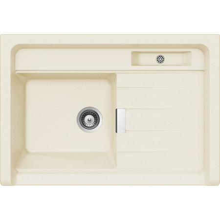 Мойка кварцевая Schock Grando 90 Cristadur 900х628 магнолия Мойка кварцевая Schock Grando 90 Cristadur 900х628 магнолия