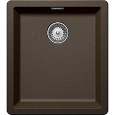 Мойка кварцевая Schock Greenwich 45 Cristadur 406х456 бронза