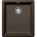 Мойка кварцевая Schock Greenwich 45 Cristadur 406х456 бронза