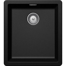 Мойка кварцевая Schock Greenwich 45 Cristadur 406х456 магма